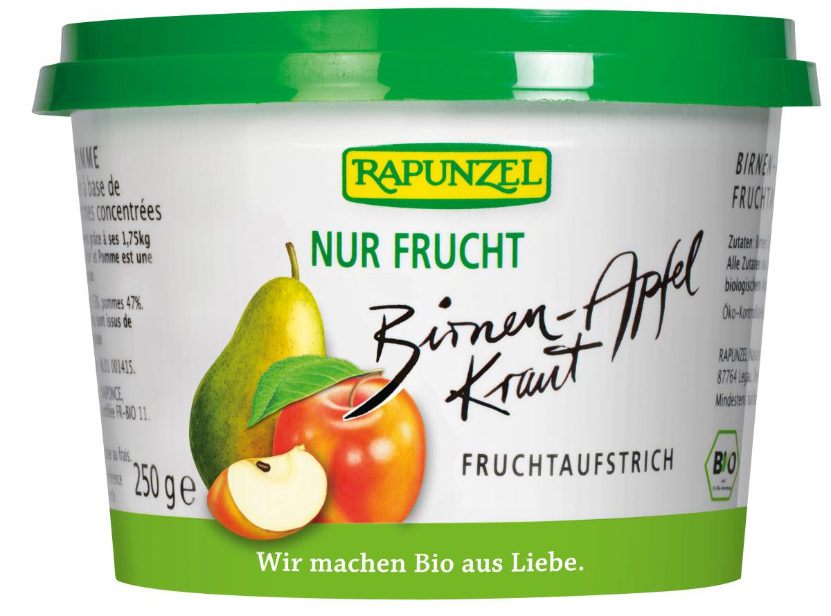 Birnen-Apfel-Kraut Aufstrich 250 g