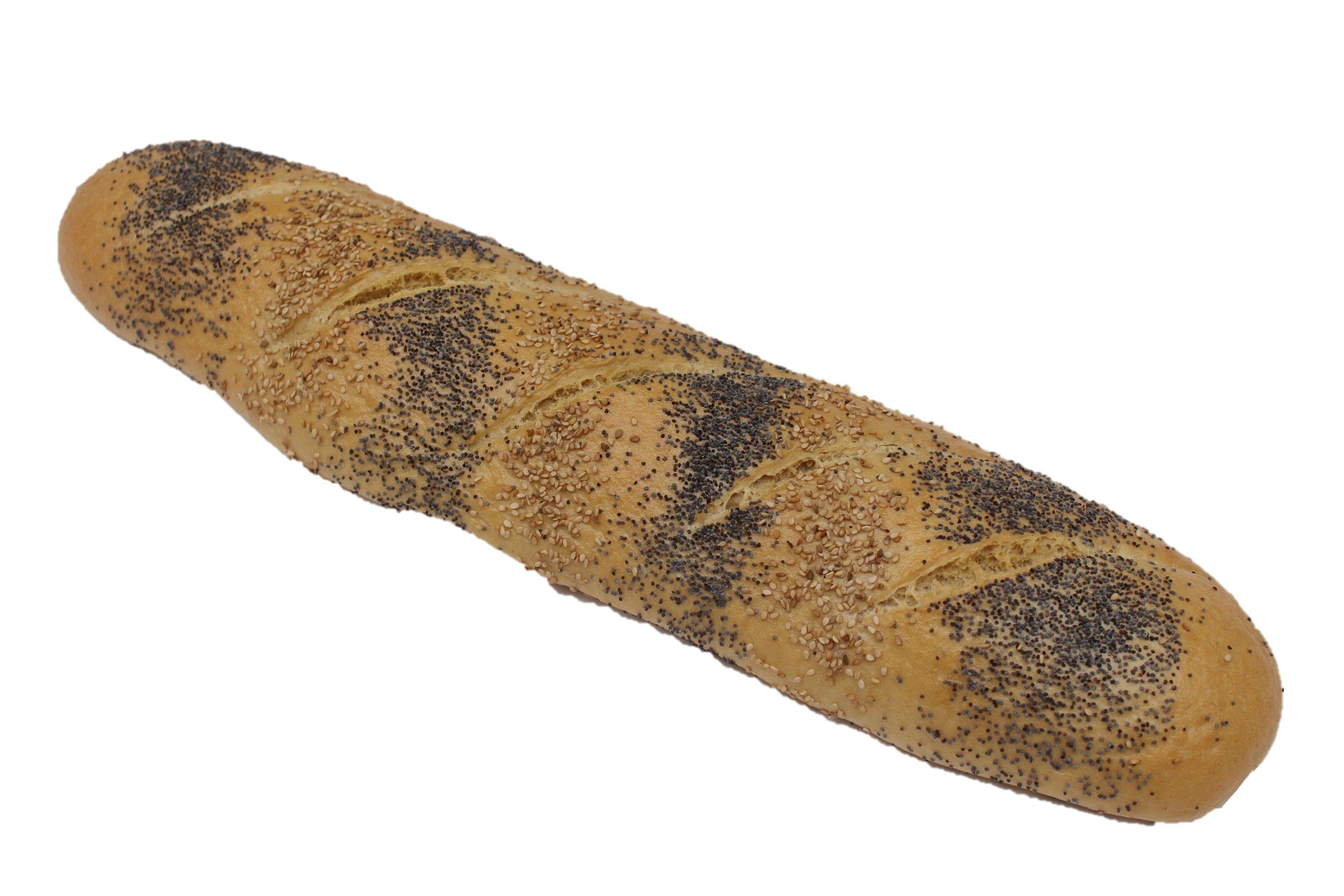 Sesam-Mohn-Baguette 500 g